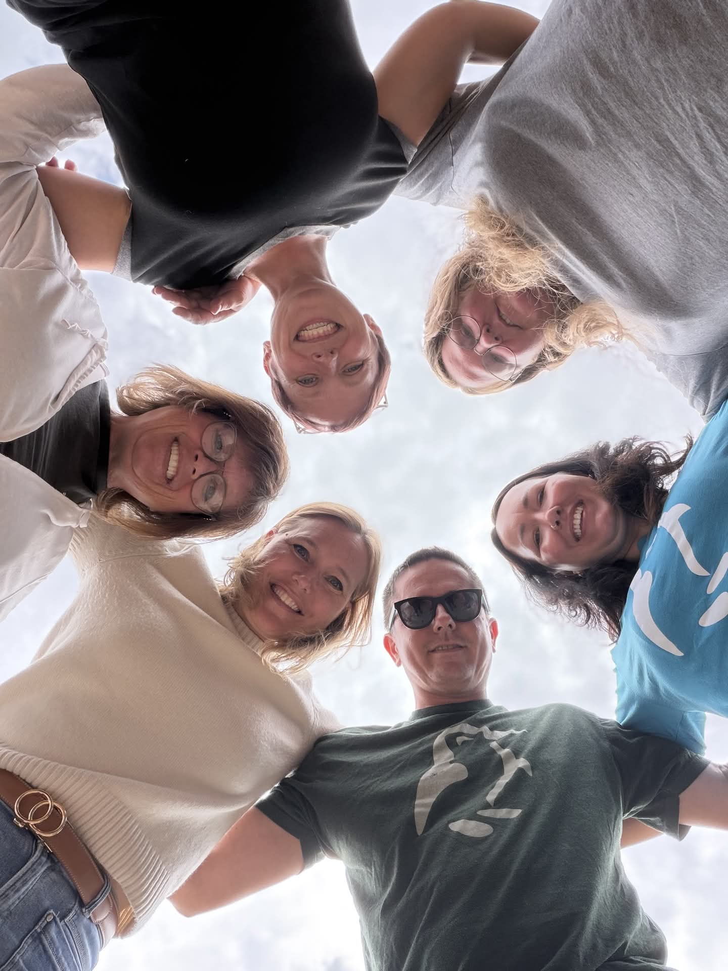 The Iceberg Web Design team, website developers and marketing specialists in Minneapolis, Minnesota
