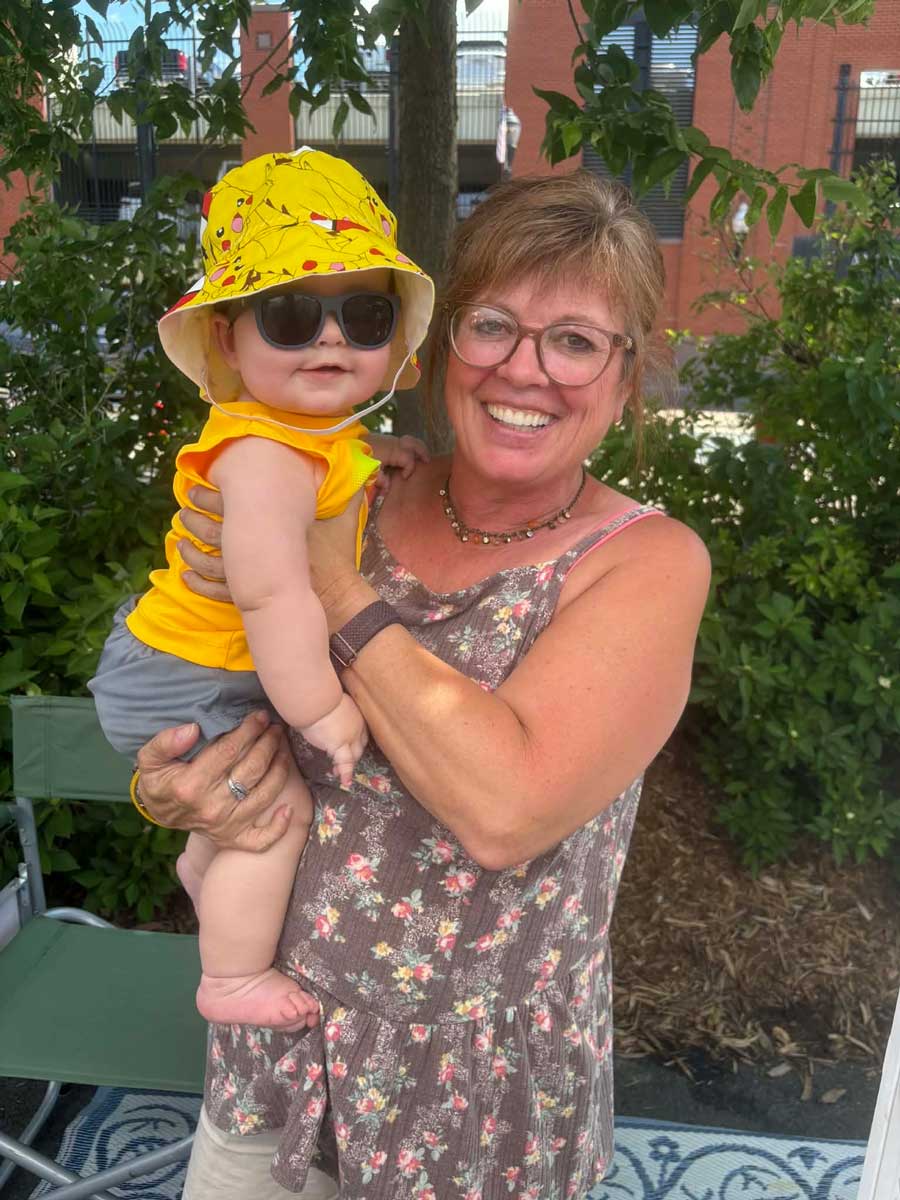 Jessie-grandson-1 Jessie and her grandson